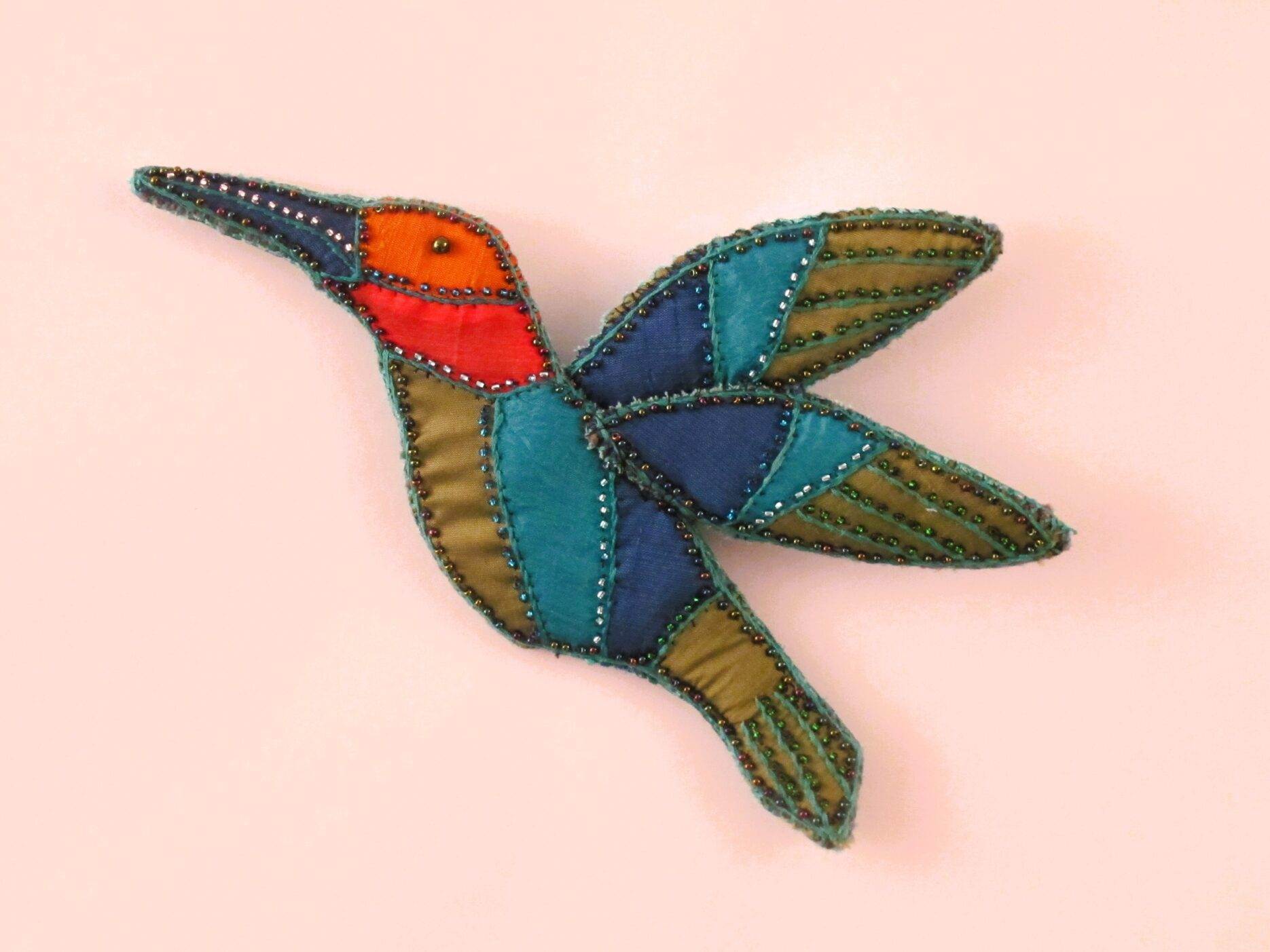 Tree of Life - Hummingbird